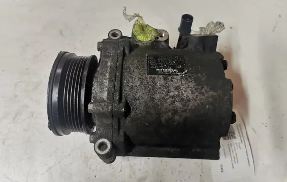 Peugeot 4007 Air conditioning (A/C) compressor (pump) 7813A091 4006708 AKC200A221G