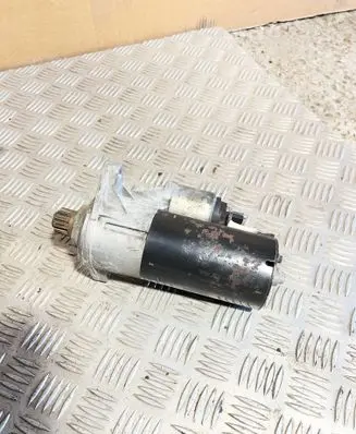 Audi TT TTS Mk2 Starter motor