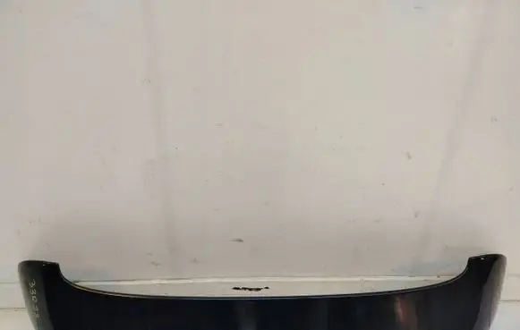 Opel Astra J Rear window tailgate spoiler 13298897