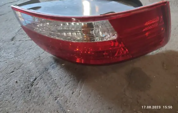 Rear/tail lights