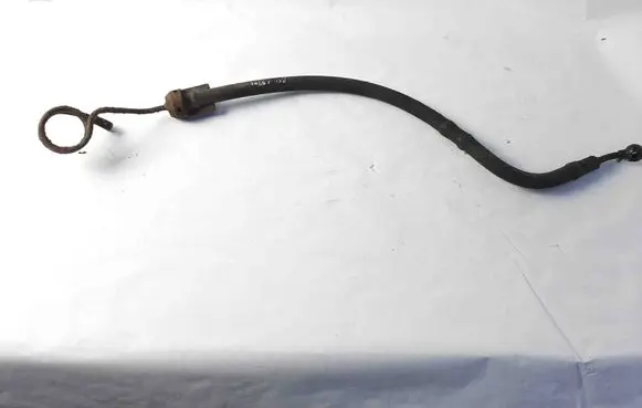 Volkswagen PASSAT B5 Power steering hose/pipe/line