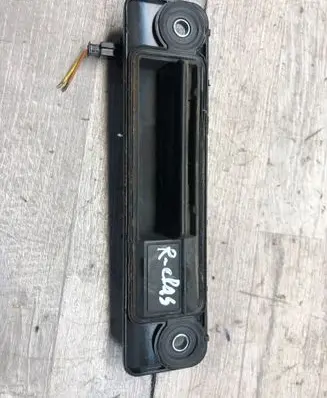 Mercedes-Benz R W251 Tailgate/trunk/boot exterior handle A1647400493