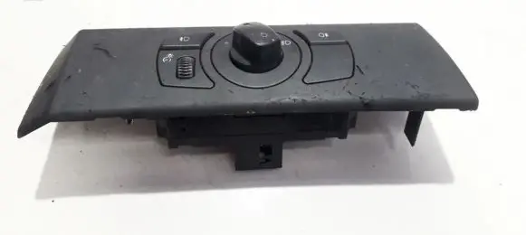 BMW 5 E60 E61 Light switch 6953736 692525202