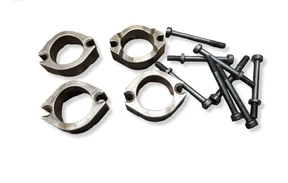 Subaru Forester SH Fuel Injector clamp holder 