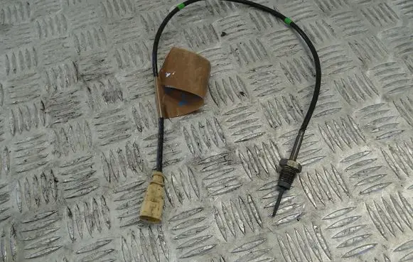 Audi A4 S4 B9 Exhaust gas temperature sensor