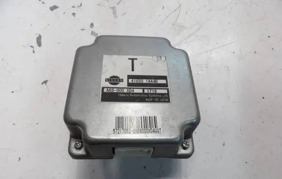 Nissan Murano Z51 Other control units/modules 416501AA4B A68000XD4 1718
