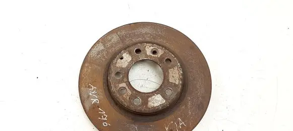 KIA Ceed Front brake disc