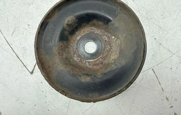 Other rear suspension part