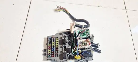 Honda Accord Fuse box set 32757sefg001 32757-sef-g001