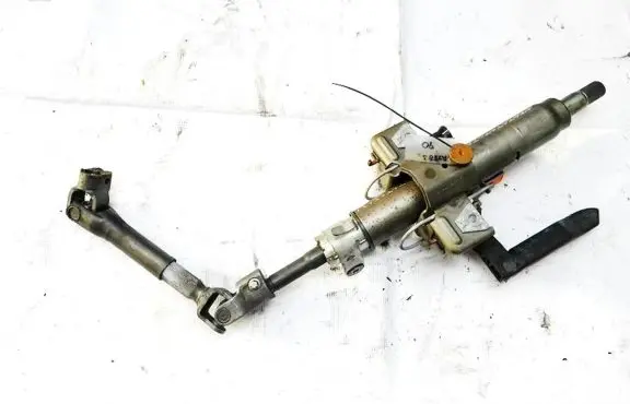 Opel Zafira B Steering wheel axle 13182345