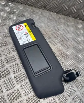 Audi A3 S3 8V Sun visor 8V0857552