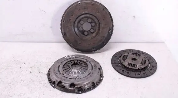 Skoda Fabia Mk3 (NJ) Clutch set kit 036105273 04E141031C 04E141026A