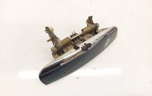 Audi A6 S6 C6 4F Front door exterior handle 4F0837208C
