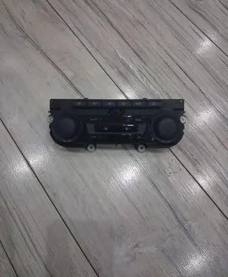 Seat Leon (1P) Climate control unit 5P0907044M
