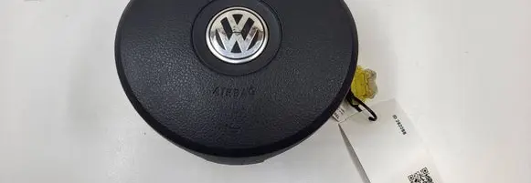 Volkswagen Golf V Steering wheel airbag 1K0880201A