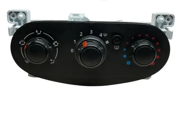 Dacia Sandero II Interior fan control switch A42303300