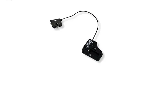 BMW 5 G30 G31 G38 Seat back rest control lever/handle 7112864 52207112864 52207392145