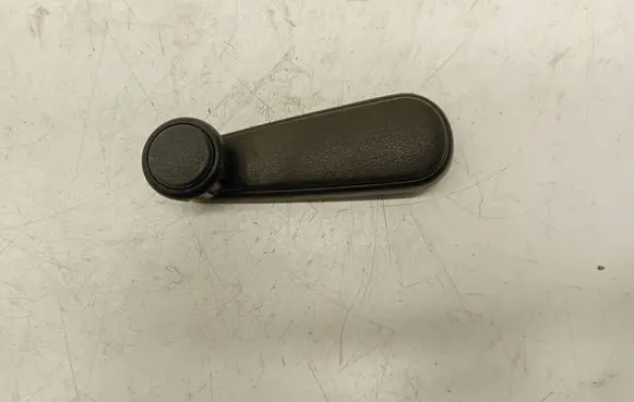 Volkswagen Golf II Front door window winding handle 191837579