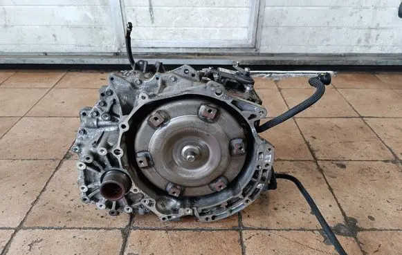 Volvo XC70 Automatic gearbox 1283160 TF80SC 31312609