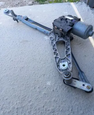 Porsche 911 991 Front wiper linkage 99162803506 99162410504