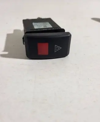 Skoda Octavia Mk1 (1U) Hazard light switch 3B0953235D PA66GF30