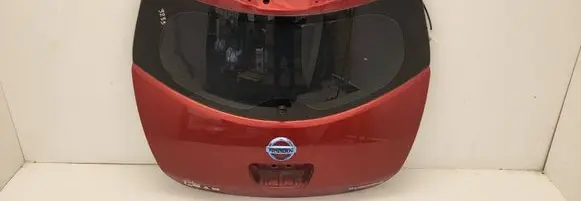 Nissan Leaf I (ZE0) Tailgate/trunk/boot lid