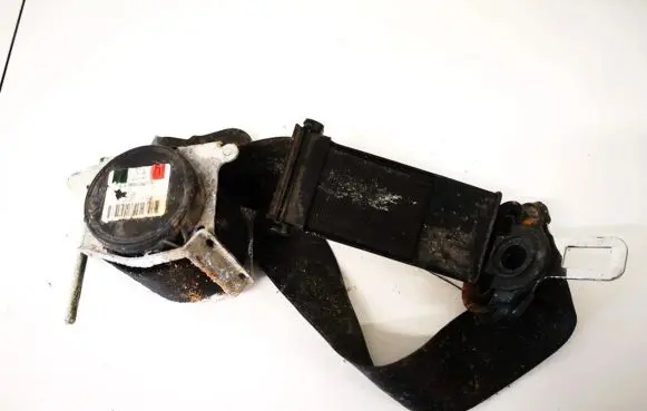 Opel Astra H Front seatbelt 13181189