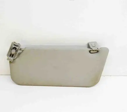 Ford Fiesta Sun visor