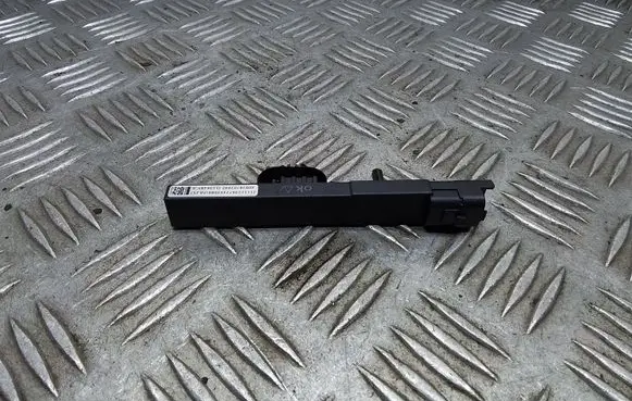 Interior comfort aerial antenna
