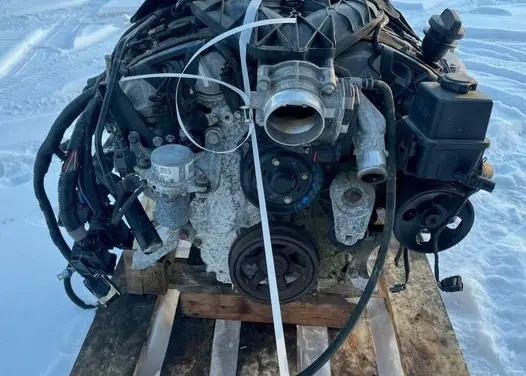 Chevrolet Camaro Engine swap SILNIKCAMARO2014