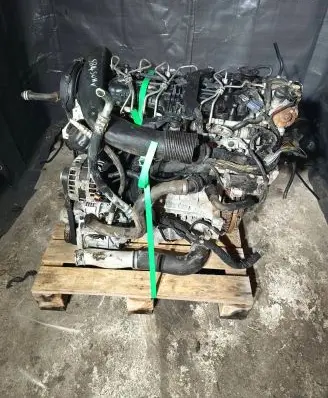 Volvo S60 Engine D5204T6