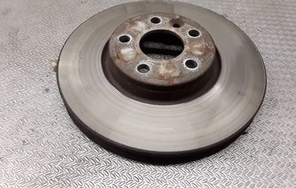 Ford Mondeo MK IV Front brake disc