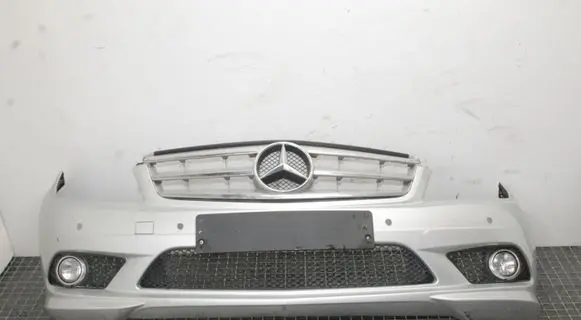 Mercedes-Benz C W204 Front bumper