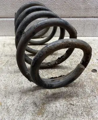 Hyundai Santa Fe Rear coil spring