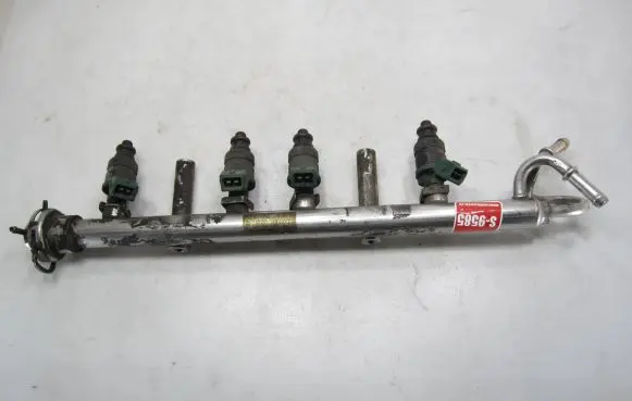 Volkswagen Sharan Fuel main line pipe 037133317AB 037906031AA