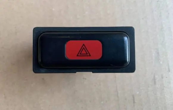 Honda Accord Hazard light switch