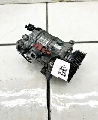 Volkswagen Polo VI Air conditioning (A/C) compressor (pump) 3Q0816803D 4472505780 7572020