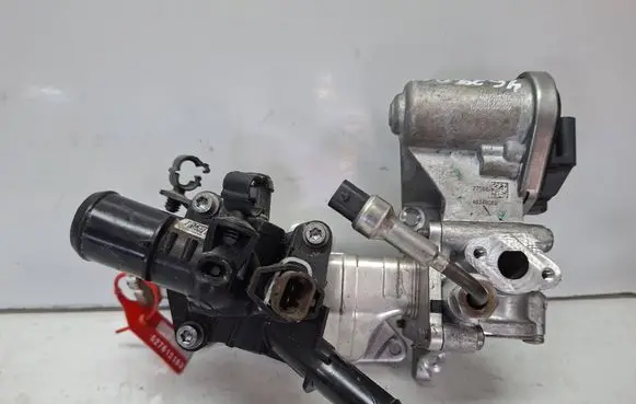 Fiat Panda III EGR valve S27612183 46348062