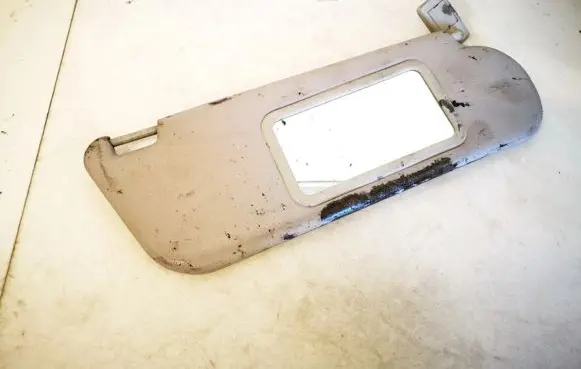 Opel Astra G Sun visor