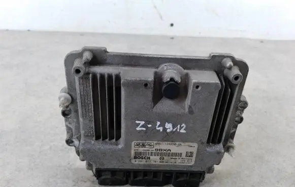 Ford Focus C-MAX Engine control unit/module ECU 6M5112A650NA