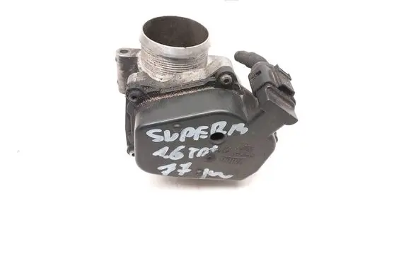 Skoda Superb B6 (3T) Throttle valve 03L128063AD