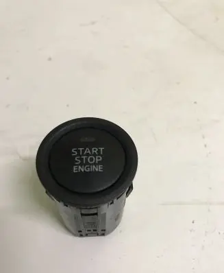 Mazda 3 II Engine start stop button switch 5HR1663S0A 436837