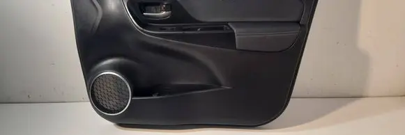 Toyota Yaris Front door card panel trim 677630D130