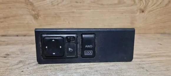 Nissan Murano Z50 CAS control unit/module 