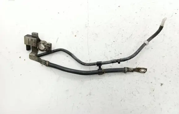 Volvo V60 Negative earth cable (battery) 31327698