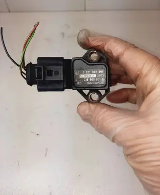 Seat Ibiza III (6L) Air pressure sensor 0281002399 038906051B