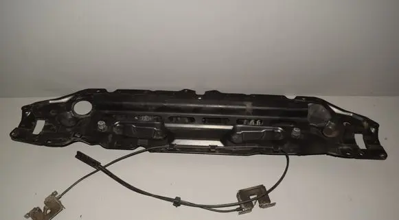 BMW 5 E60 E61 Top upper radiator support slam panel