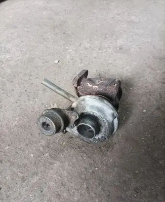 Mercedes-Benz A W168 Turbo
