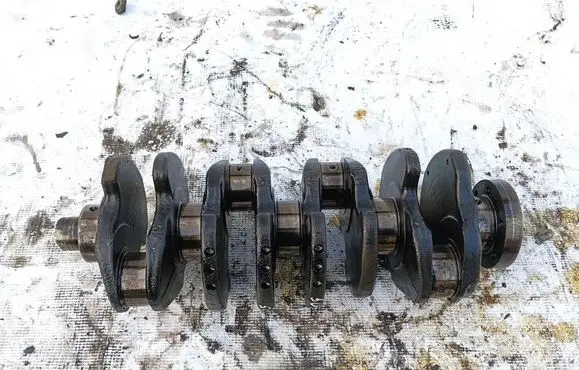 Crankshaft