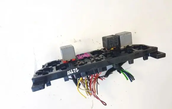 Audi A6 S6 C5 4B Fuse box set 8d0937503e